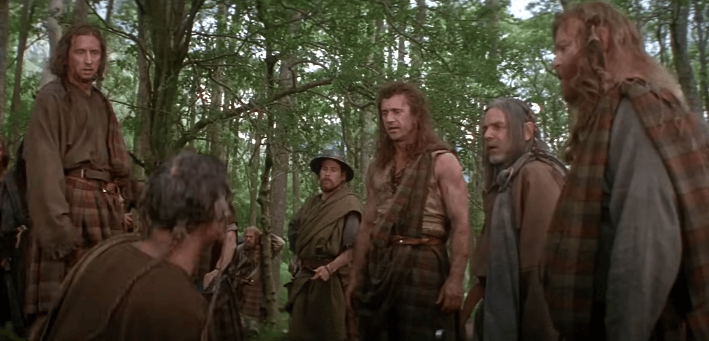 10 Funniest Mistakes Caught In Historical Films